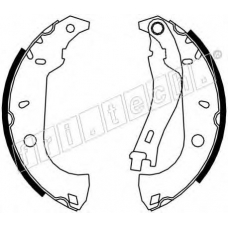 17232 fri.tech. Комплект тормозных колодок