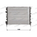 0109.3073 FRIGAIR Радиатор, охлаждение двигателя