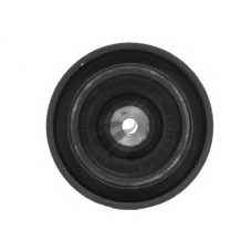 QCD35 QH Benelux Ременный шкив, коленчатый вал