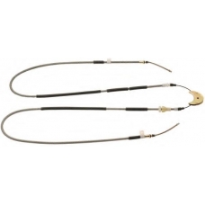 4.0316 PEX Трос, стояночная тормозная система