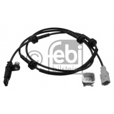 36948 FEBI Датчик, частота вращения колеса