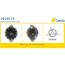 2010175 SANDO Генератор