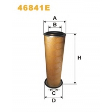 46841E WIX Воздушный фильтр