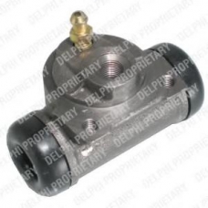 LW21685 DELPHI Колесный тормозной цилиндр