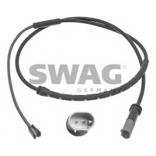 20 94 5198 SWAG Сигнализатор, износ тормозных колодок