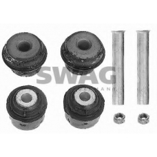 10 60 0003 SWAG Монтажный комплект, рычаг независимой подвески кол