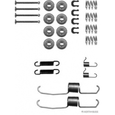J3562001 HERTH+BUSS JAKOPARTS Комплектующие, тормозная колодка