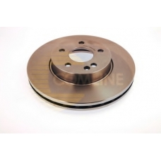 ADC1627V COMLINE Тормозной диск