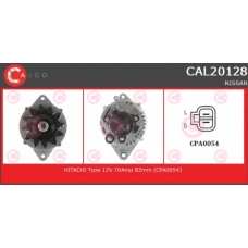 CAL20128 CASCO Генератор