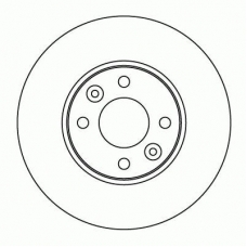24012202161SET/2/-MS MASTER-SPORT Тормозной диск