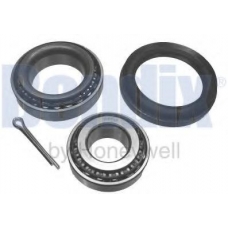 050675B BENDIX Комплект подшипника ступицы колеса