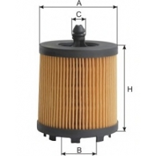 OG 113 ECO Goodwill Масляный фильтр