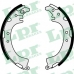 07660 LPR Комплект тормозных колодок