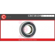 CBE58104AS CASCO Подшипник