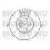 BDC5118 QUINTON HAZELL Тормозной диск