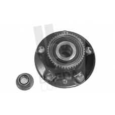 KRT2633 BREDA  LORETT Комплект подшипника ступицы колеса