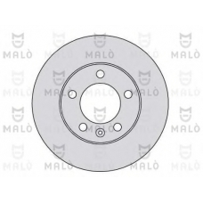 1110150 Malo Тормозной диск