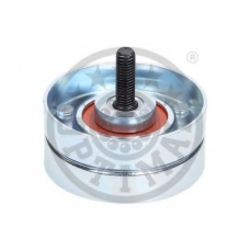 0-N1489S OPTIMAL Натяжной ролик, поликлиновой  ремень