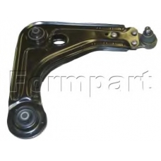 1509025 FORMPART Рычаг независимой подвески колеса, подвеска колеса