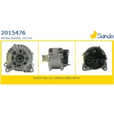 2015476 SANDO Генератор