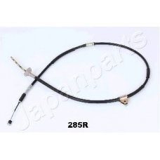 BC-285R JAPANPARTS Трос, стояночная тормозная система