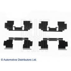 ADH248603 BLUE PRINT Комплектующие, колодки дискового тормоза