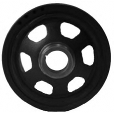 QCD45 QUINTON HAZELL Ременный шкив, коленчатый вал