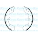 BS-5419 KAVO PARTS Комплект тормозных колодок