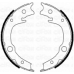 153-443 CIFAM Комплект тормозных колодок, стояночная тормозная с