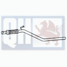 150338 KLARIUS Труба выхлопного газа