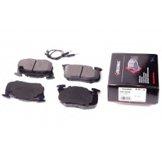 PRP0009 PROTECHNIC Комплект тормозных колодок, дисковый тормоз