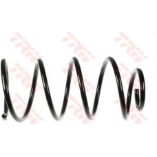 JCS705 TRW Пружина ходовой части