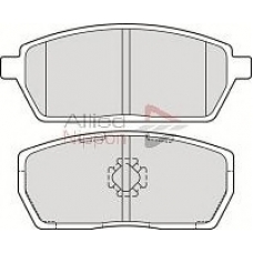 CBP0734 COMLINE Комплект тормозных колодок, дисковый тормоз
