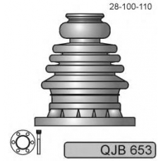 QJB653 FRIESEN  