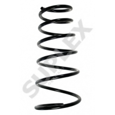 09132 SUPLEX Пружина ходовой части