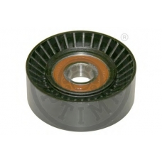 0-N1450 OPTIMAL Паразитный / ведущий ролик, поликлиновой ремень