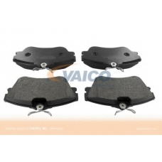 V10-8128 VEMO/VAICO Комплект тормозных колодок, дисковый тормоз