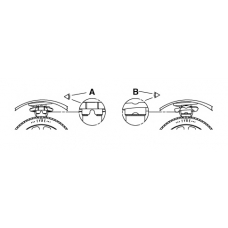 G7395 MONROE Амортизатор