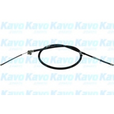 BHC-9106 KAVO PARTS Трос, стояночная тормозная система
