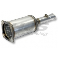 93 22 5014 HJS Сажевый / частичный фильтр, система выхлопа ОГ