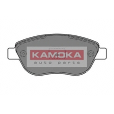 JQ1012952 KAMOKA Комплект тормозных колодок, дисковый тормоз