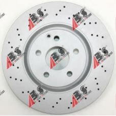 17796 ABS Тормозной диск