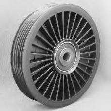 532 0242 10 LUK Ролик натяжителя ремня