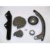 KDK-106 JAPANPARTS Комплект цели привода распредвала