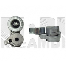 87852 CALIBER Натяжитель ремня, клиновой зубча