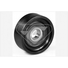 T0275 HUTCHINSON Паразитный / ведущий ролик, поликлиновой ремень