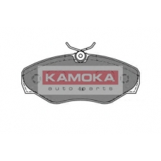 JQ1013030 KAMOKA Комплект тормозных колодок, дисковый тормоз