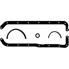 E30682-00 GLASER Комплект прокладок, маслянный поддон