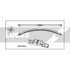 LWFB28B TRW Щетка стеклоочистителя