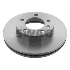 60 93 9346 SWAG Тормозной диск